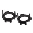 thumbnail image 4 of 2 Uds TK-113 Soportes de Base para Faros LED 9-36V 100W Base LED para Coche con Hebilla Adaptador de Enchufe para Faros Delanteros Compactos Base de Bombilla ABS Material para H7 ANGGREK Otros, 4 of 8