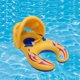 thumbnail image 4 of Flotador de piscina de agua para bebés con toldo tejado para bebés infble asiento bote para verano pya piscina agua diversión CUTICAT Anillos de natación, 4 of 8