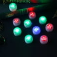 thumbnail image 3 of ZheElen Waterproof Pond Lights LED Bright Mini LED Lights For Pool Spa And Pond Colorful Lights Decoration, 3 of 6