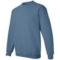 thumbnail image 2 of Gildan Men s Long Sleeve Crewneck Sweatshirt 18000, 2 of 7
