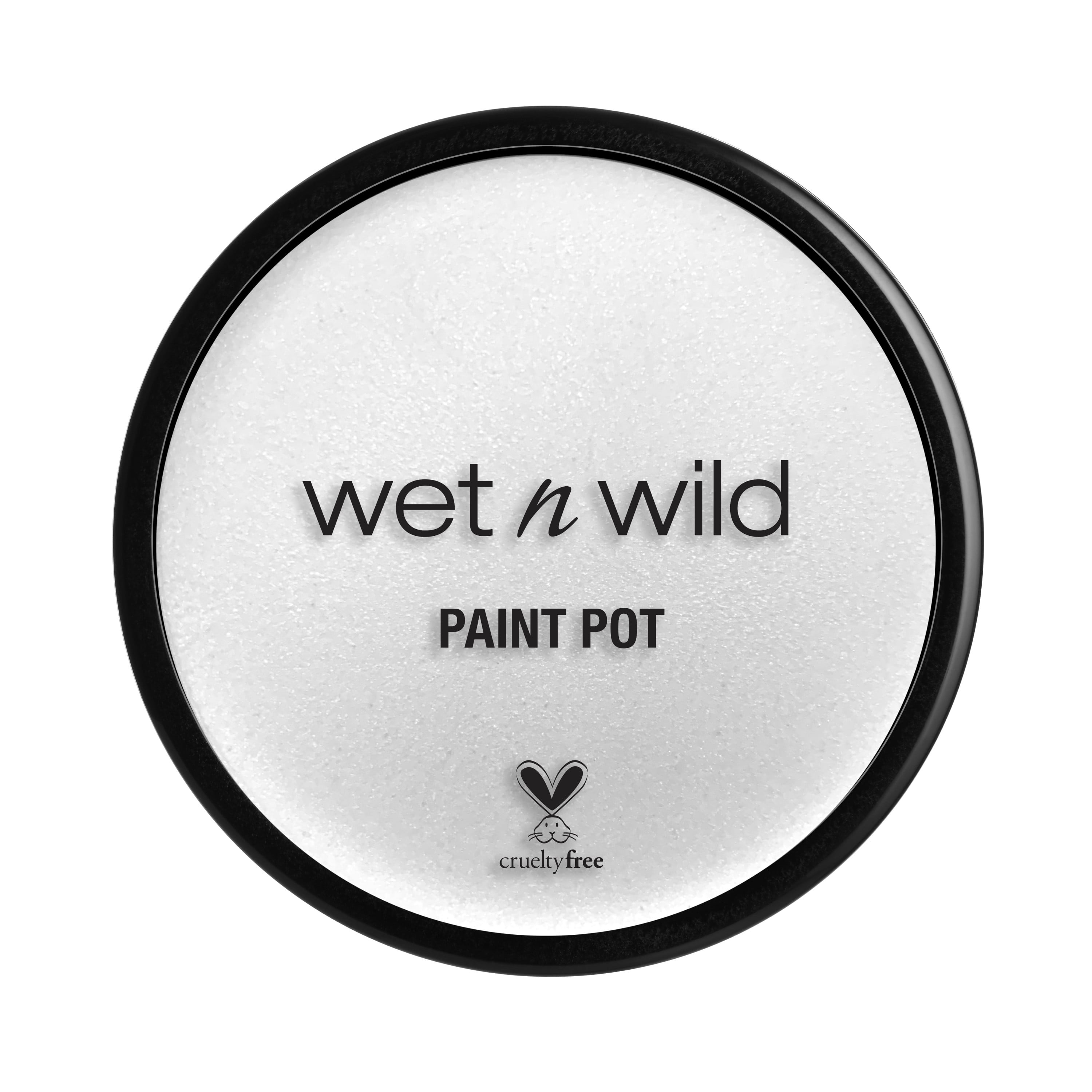 wet n wild Fantasy Makers Iridescent Paint Pot,