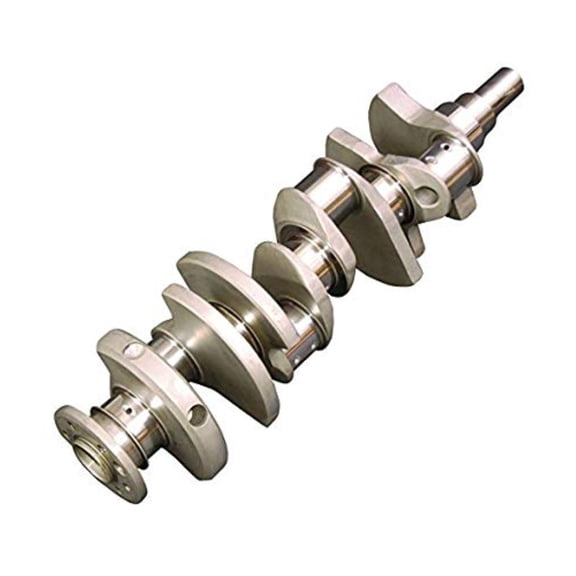 BBM 4340 Forged Crank - 4.150 Stroke