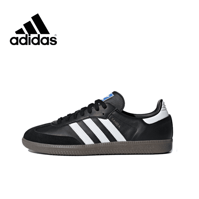 Recién llegado, zapatos bajos Samba OG, zapatos de tabla originales, casuales y transpirables para hombres y mujeres