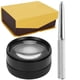 thumbnail image 2 of Lupa, Lupa Liviana De Tamaño Pequeño, Agarre Cómodo Con Caja De Almacenamiento Para Monedas, Joyería, Exploración Para Inspección De Soldadura, 2 of 8