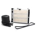 thumbnail image 1 of Methold FD4625 FD4624 Filtro de combustible/agua Filtro Filtro de combustible Filtración efectiva Vehículos, repuestos y accesorios Mis, 1 of 6