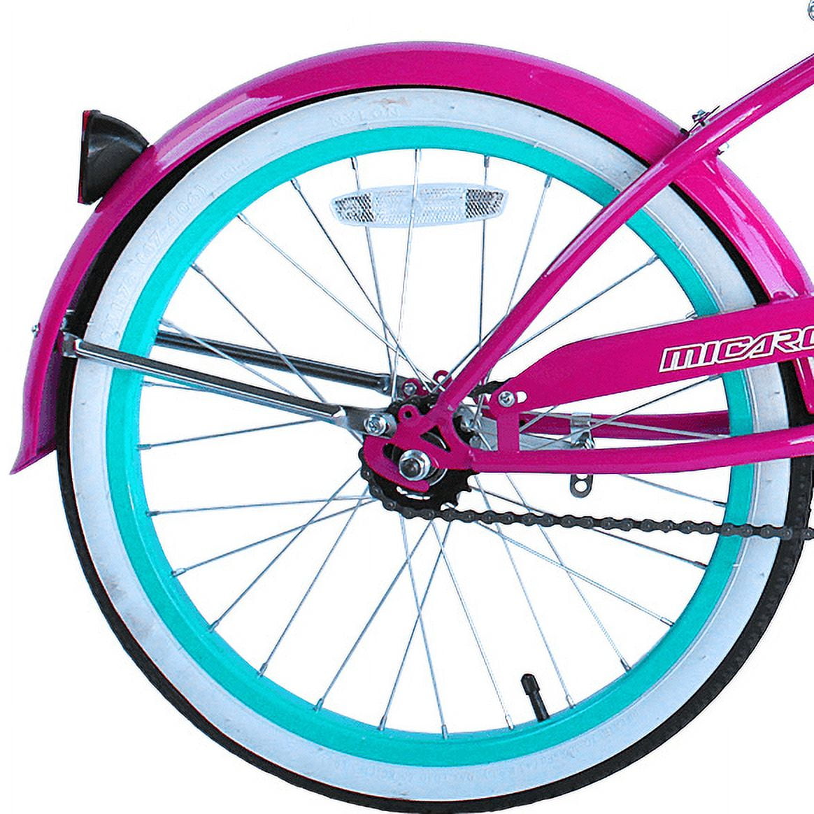 Purple Cruiser Bike | Bike demo bikes for sporting - Walmart