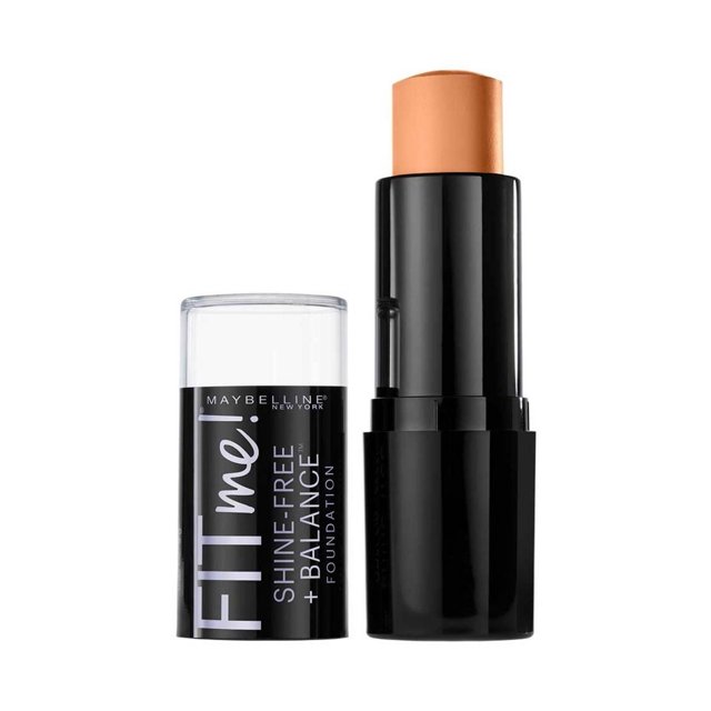 Maybelline New York Fit Me®, Shine-Free + Balance®, Stick Foundation, 9 gr