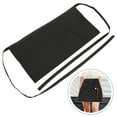 thumbnail image 4 of Supvox Black Waist Apron with Pockets for Cooking and Serving in Kitchen and Restaurant, 4 of 7