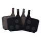 thumbnail image 3 of Bicicleta Almohadillas de freno de disco hidráulico para bicicleta de montaña 101520 Likrtyny pares piezas de ciclismo Magura MT5 MT7 reducción de ruido, 3 of 3