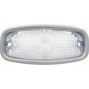 OER 5960200 Standard Park Lamp Lens for 1968 Camaro, Each