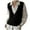 Black, variant on Women Sweaters Winter Clothes for Women Women's Sweater Vest V Neck Pullover Knitwear Tank Top Trendy Sleeveless Sweater Fall 2024