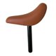 thumbnail image 2 of Cojín suave para sillín de bicicleta infantil, asiento de repuesto para bicicleta con barra de soporte Tubo marrón de 22 mm, 2 of 8