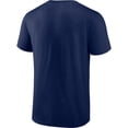 thumbnail image 3 of Men's Navy Indiana Pacers '90s Graphic T-Shirt, 3 of 4