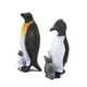 thumbnail image 4 of 8pcs Juguetes Modelo de Pingüino Plástico Negro 4.5cm SM SunniMix Plásticos artificiales animales, 4 of 8