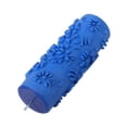 thumbnail image 1 of kurtrusly Wall Decoration Empaistic Flower Texture Painting Roller or Paint Machine 2, 1 of 8