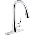 thumbnail image 3 of STERLING K-24276-CP Kitchen Sink Faucet, Polished Chrome, 3 of 5