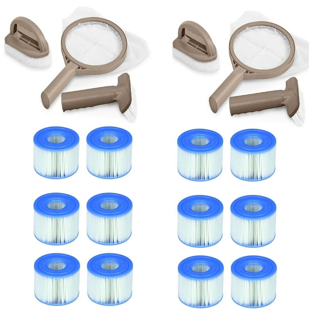 intex pure spa maintenance kit