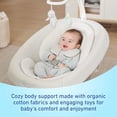 thumbnail image 6 of Graco SmartSense Soothing Baby Swing, Rori, 6 of 8