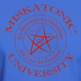 thumbnail image 3 of CafePress - Miskatonic University Dark T Shirt - Men's Classic Graphic Cotton T-Shirt, 3 of 4
