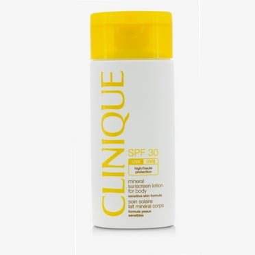 Clinique SPF 30 Mineral Sunscreen Lotion For Body