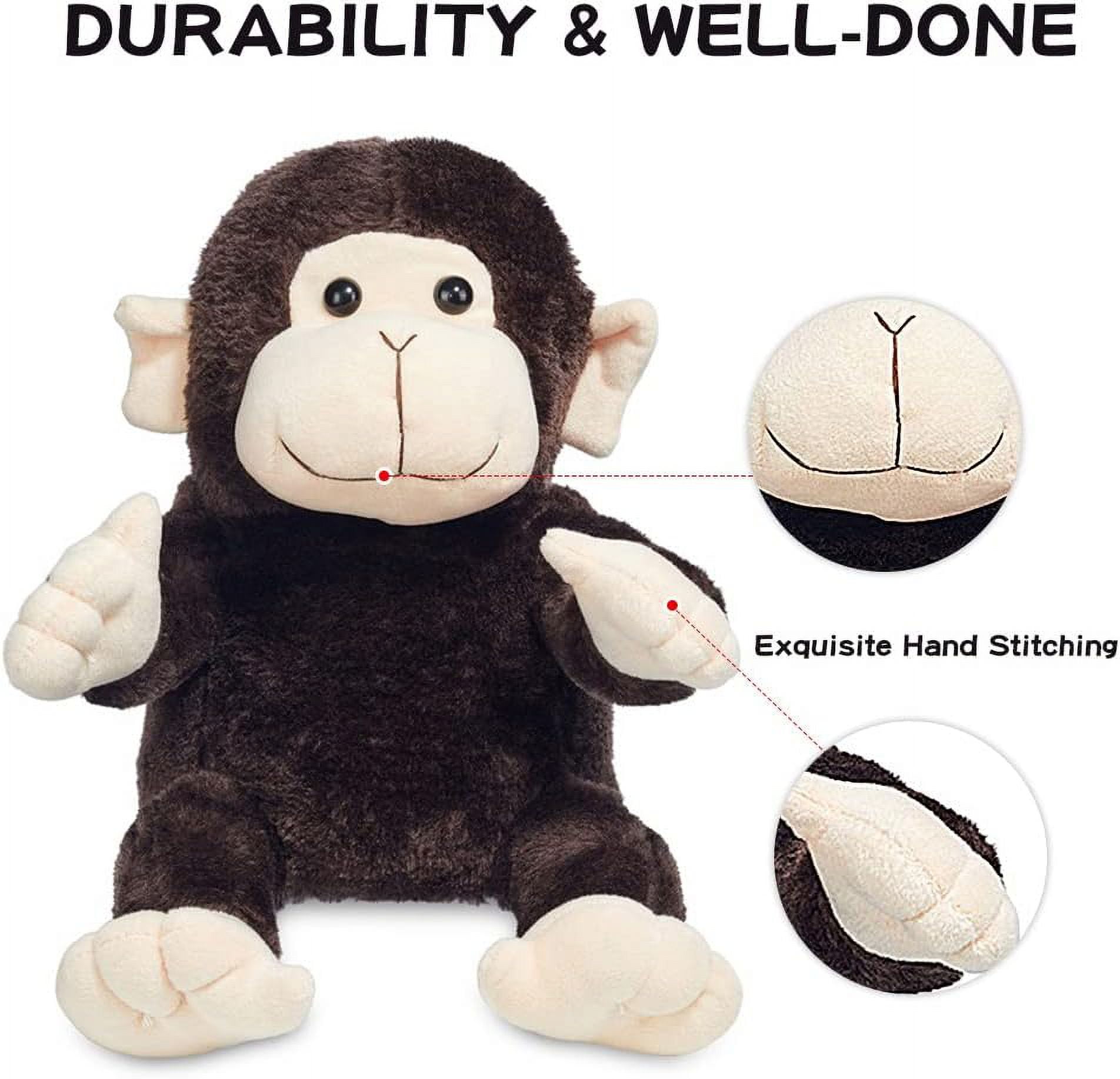 Mazel Monkey Golf Club Head Cover for 460CC Driver Woods
