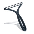 thumbnail image 2 of Shaver de tela Rodillo de plástico Pascua para mascotas Removedor de pelo de polvo de doble cara Ropa de remoción Mantas Sofá Sofá Azul Inevent HA010180-02, 2 of 6