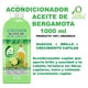 thumbnail image 3 of Acondicionador Aceite de Bergamota 1000 ml VivoNatural Crecimiento Capilar, Cabello suave y con brillo, 3 of 5