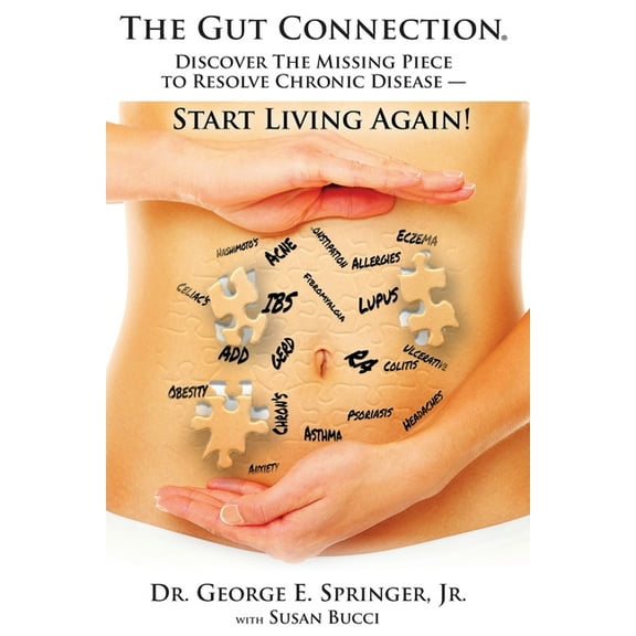 The Gut Connection, (Paperback)
