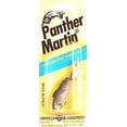 thumbnail image 2 of Panther Martin Vivif-Style Spinner Minnow, Size (1/8oz.), 2", Super Silver Silver, 2 of 3