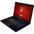 thumbnail image 3 of MSI 17.3" Full HD Gaming Laptop, Intel Core i7 i7-4710HQ, NVIDIA GeForce GTX 970M 6 GB, 1TB HD, 128GB SSD, Windows 8.1, GS70 Stealth Pro-099, 3 of 13