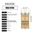 thumbnail image 2 of EELHOE Cera para el cabello en barra, peinado de larga duración, antiencrespamiento, cabello roto, brillo natural, cera sólida para peinar, 2 of 12