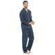 Walter Grange Ensemble Pyjama Imprimé Traditionnel pour Hommes – image 1 sur 3