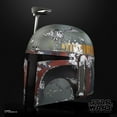 thumbnail image 3 of Star Wars  The Black Series, Casque électronique de Boba Fett, 3 of 7