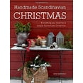 thumbnail image 1 of Pre-Owned Handmade Scandinavian Christmas: Everything You Need for a Simple Homemade Christmas (Paperback), 1 of 1