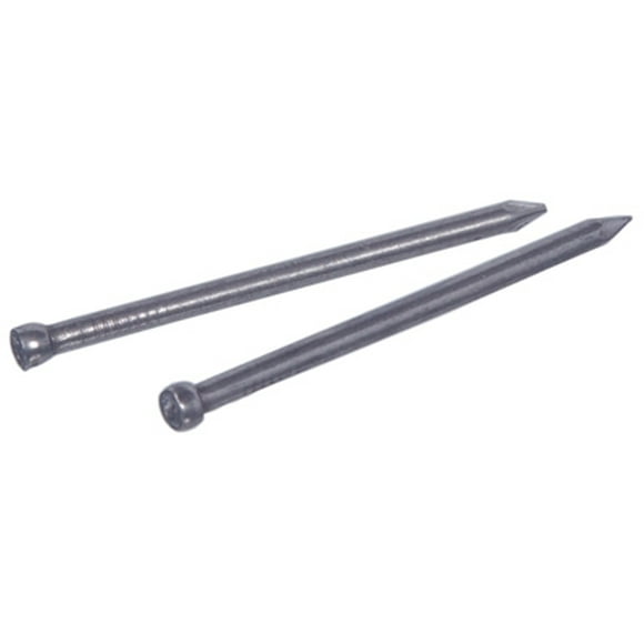 Polished Nickel Finish Nails, 4D, 1.5-In., 250-Ct. -461687