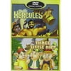Hercules/The Three Little Pigs