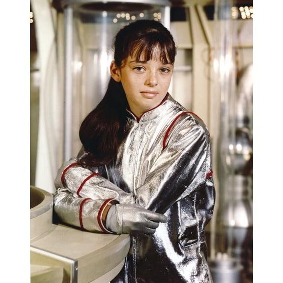 Lost In Space Lady in Space Suit Photo Print (8 x 10)