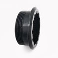 thumbnail image 4 of Cubierta Para volante de bicicleta yuxing tapa de bloqueo de cassette de 12 velocidades M7100 negro, 4 of 5