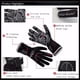 thumbnail image 2 of Advancent Guantes de buceo, accesorios para exteriores antiarañazos, manopla para kayak, suministros antideslizantes para esnórquel, guantes de Deportes acuáticos METRO, 2 of 6