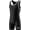 Black, variant on Exxact Sports Plain Youth Wrestling Singlet For Boys, Premium Powerlifting Singlet, Kids Wrestling Singlets For Training - (Black, Y2XS)