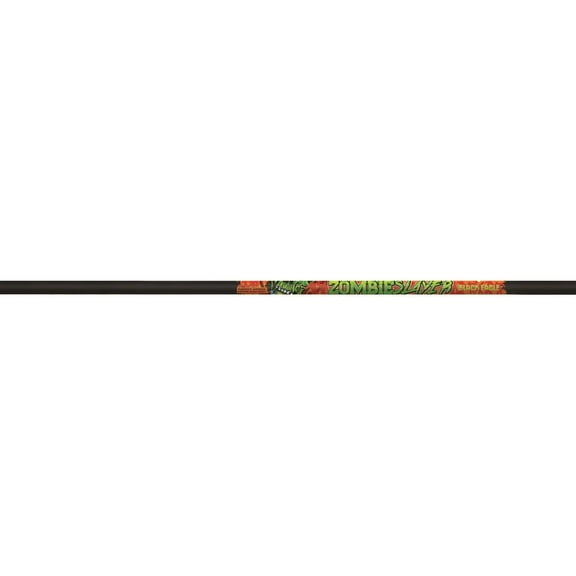 Black Eagle 113 Zombie Slayer Crossbow Shafts 0.001 20in 12 Pack Archery