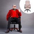 thumbnail image 3 of 1: 6 Soldier Silla giratoria de plástico Silla Fit 12 "Mans de ón Beige Sunnimix Botas de figuras de acción, 3 of 7