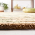 thumbnail image 4 of SAFAVIEH Antiquity Jaki Oriental Wool Area Rug, Ivory/Beige, 8' x 10', 4 of 11