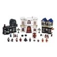 thumbnail image 5 of LEGO Harry Potter Diagon Alley 10217 (Discontinued by manufacturer), 5 of 6