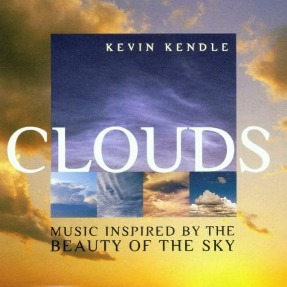 Kevin Kendle - Clouds - Music & Performance - CD
