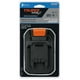 thumbnail image 3 of Batería ion litio Truper MAX 20V 2Ah Truper, 3 of 3