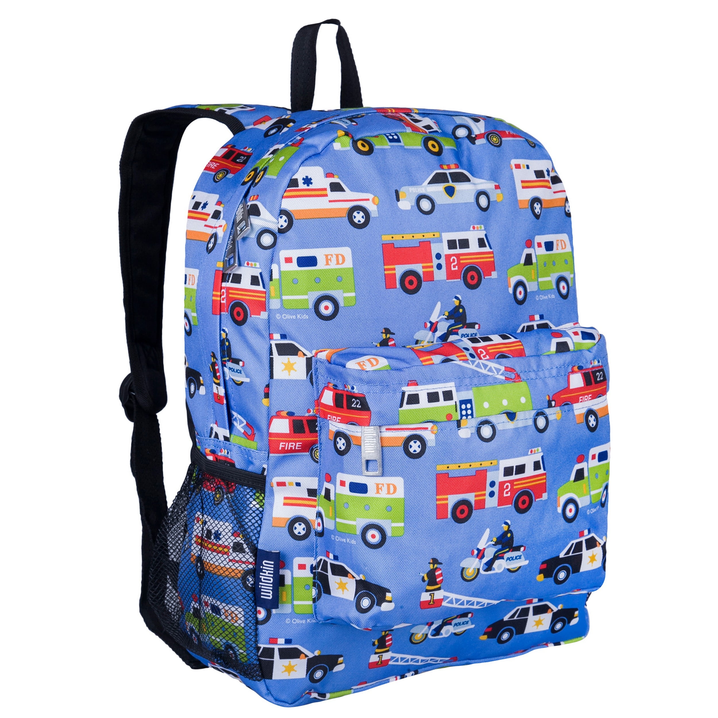 Wildkin - Heroes 16 Inch Backpack - Walmart.com - Walmart.com