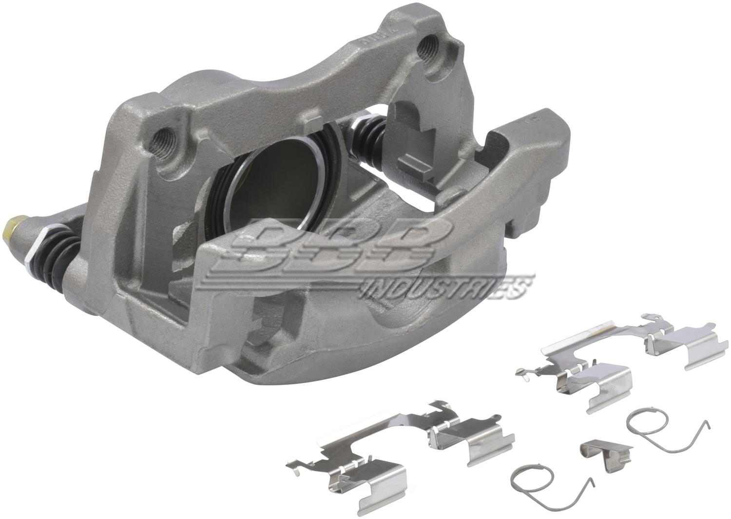 TERREPOWER formerly BBB Industries 99-00675A Reman Caliper w/installation Hardware