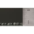 thumbnail image 4 of Mohawk Advance 12" x 36" Carpet Tile with EnviroStrand™ PET Fiber in Cross Walk (72 sq ft per carton), 4 of 9