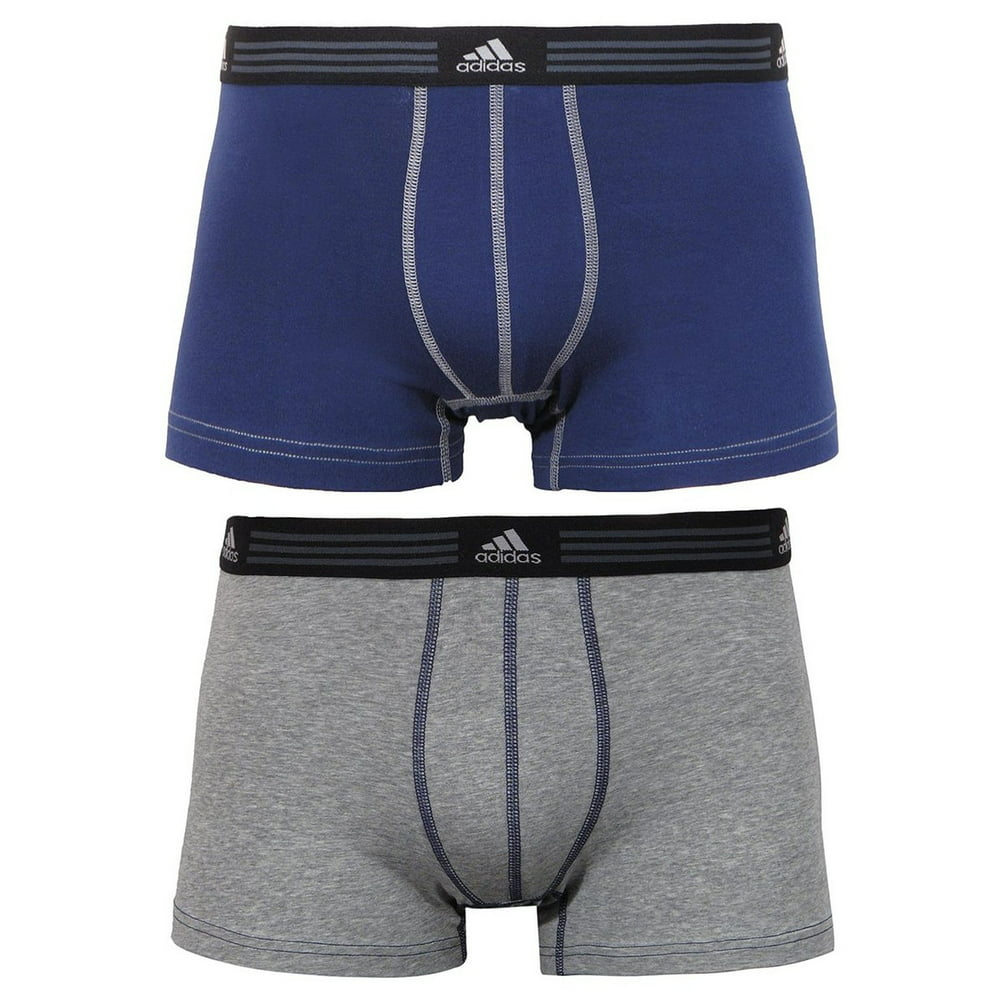 Adidas - Adidas Men's Athletic Stretch Cotton 2pk Boxer Briefs and ...